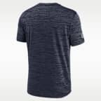 Chicago Bears Sideline Team Issue Velocity Men's Nike Dri-FIT NFL T-Shirt
