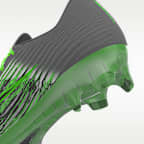 รองเท้าสตั๊ดฟุตบอลไม่หุ้มข้อสำหรับพื้นสนามทั่วไปออกแบบเอง Nike Mercurial Superfly 11 Elite By You