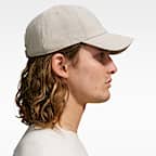 Nike Club unstrukturierte Swoosh Cap