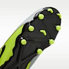 Nike Jr. Phantom GX 2 Academy Younger/Older Kids' Multi-Ground Low-Top Football Boot