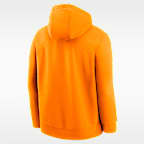 Sudadera con gorro sin cierre universitaria Nike para hombre Tennessee Arch