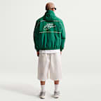 Chamarra con gorro para hombre Nike Club