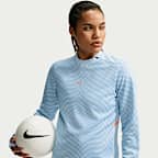 Nike United Academy Women's Dri-FIT Long-Sleeve Soccer Top