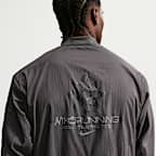 Nike Repel hardloopbomberjack met UV-bescherming voor heren