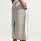 Falda deportiva midi holgada para mujer Nike Sportswear