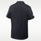 Houston Texans Tour Men's Nike Dri-FIT NFL Polo