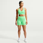 Nike Universa Women's Medium-Support Padded Sport Bra