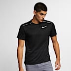 Nike Dri-FIT Miler Men's Short-Sleeve Running Top