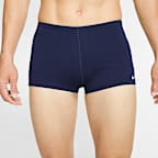 Pánské plavky Nike Swim HydraStrong Essential se čtvercovými nohavicemi