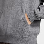Sudadera con gorro sin cierre Nike Sportswear Club Fleece