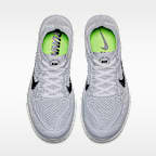 Tenis de correr para mujer Nike Free Run Flyknit 2018