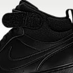 Nike Court Borough Mid 2 Older Kids' Shoes