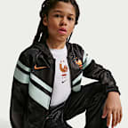 FFF Older Kids' Nike Dri-FIT Football Hooded Tracksuit