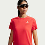 Nike ACG Women's Dri-FIT Short-Sleeve Trail Running Top