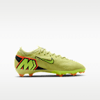 Nike Jr. Mercurial Vapor 16 Pro Younger/Older Kids' Firm-Ground Low-Top Football Boot