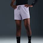 Shorts de correr Dri-FIT de 13 cm con forro de ropa interior para hombre Nike Stride