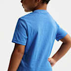 Nike Toddler Dri-FIT 2-Piece Air Printed Cargo Shorts Set