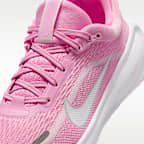 Tenis de correr para niños grandes Nike Stellar Ride