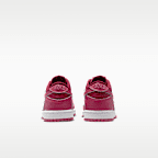 Tenis para niños de preescolar Nike Dunk Low