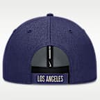 Los Angeles Dodgers Statement Club Men's Nike Dri-FIT MLB Adjustable Hat