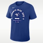 Toronto Blue Jays Authentic Collection Early Work Men's Nike Dri-FIT MLB T-Shirt