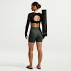 Nike Zenvy Women's High-Waisted 12.5cm (approx.) Biker Shorts