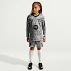 F.C. Barcelona 2026/27 Stadium Goalkeeper Away Older Kids' Kobe Dri-FIT Football Replica Shirt