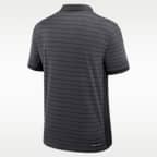 Oregon Victory Stripe Men's Nike Dri-FIT College Polo