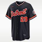 Tarik Skubal Detroit Tigers Men's Nike MLB Stadium Jersey