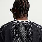 Nigeria Energy Men's Nike Football Knit Long-Sleeve Shirt