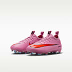 Nike Jr. Mercurial Vapor 16 Academy Little/Big Kids' Multi-Ground Low-Top Soccer Cleats