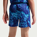 Kit de 3 piezas de fútbol Nike Replica de Inglaterra portero 2026 Stadium para niños talla pequeña