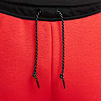 Joggers de tejido Fleece para hombre Nike Tech