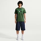 Shorts rectos para hombre Nike Sportswear Club
