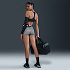 Nike Pro Women's Mid-Rise 3" Printed Biker Shorts