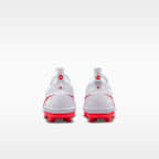 Nike Jr. Tiempo Maestro Club Flex Little Kids' Multi-Ground Low-Top Soccer Cleats