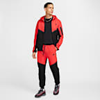 Joggers de tejido Fleece para hombre Nike Tech
