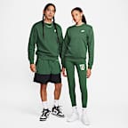 Sudadera de cuello redondo para hombre Nike Sportswear Club Fleece