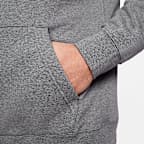 Sudadera con gorro sin cierre Nike Sportswear Club Fleece