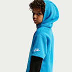 Nike Sportswear Little Kids' Snow Motion Twofer Fleece 2-Piece Set