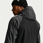 Paris Saint-Germain Tech Windrunner Men's Nike Soccer Woven Full-Zip Jacket