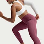 Nike Tempo 7/8-hardlooplegging met hoge taille voor dames