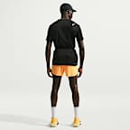 Nike AeroSwift Men's Dri-FIT ADV 4" Brief-Lined Running Shorts