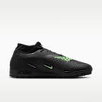 Nike Phantom 6 High Academy Turf Soccer Shoes