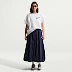 Playera oversized para mujer Nike Sportswear Classic