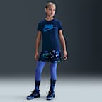 Nike x LEGO® Collection Older Kids' Logo T-Shirt