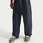 Nike Standard Issue Big Kids' Brushed Fleece Basketball Pants