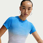 Nike Sportswear Chill Knit Women's Slim Cropped T-Shirt