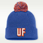 Florida Peak Men's Nike College Cuffed Beanie