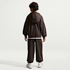 Luźne spodnie dla dużych dzieci (chłopców) Nike Sportswear